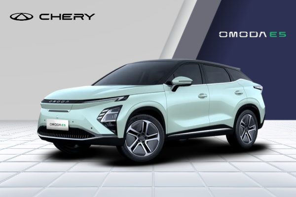 OMODA E5