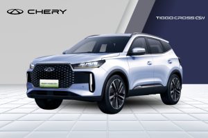 TIGGO CROSS CSH