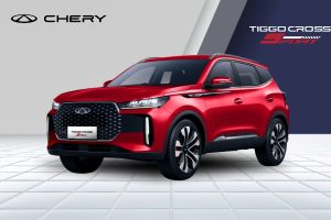 TIGGO CROSS SPORT