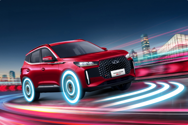 TIGGO CROSS SPORT